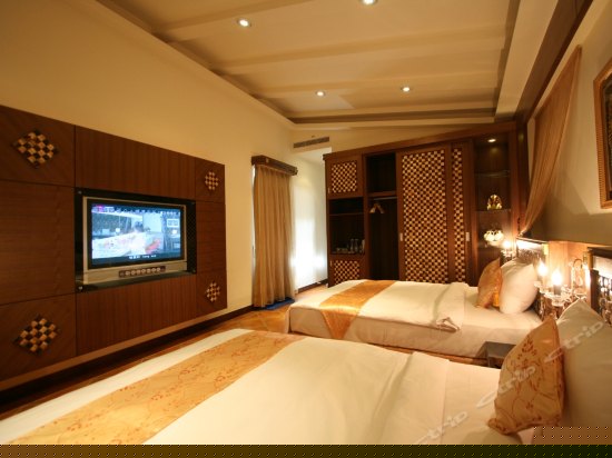 南湾湖畔标准四人房