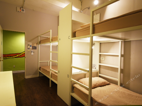 宿舍四人间（床位房）