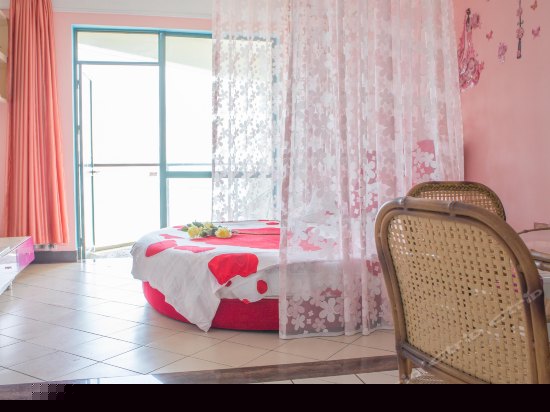 180度全海景蜜月房