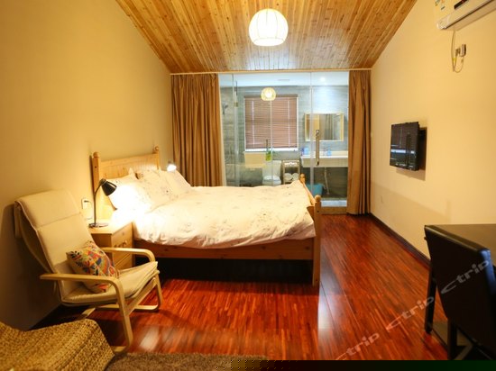 A2田园风情家庭大床房