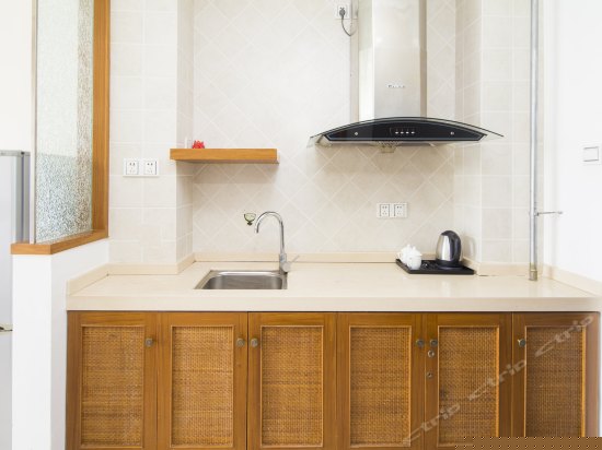 高级海景大床房