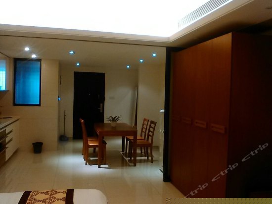 豪华海景一房一厅