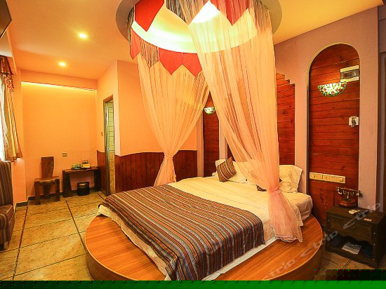 黎情拾光大床房