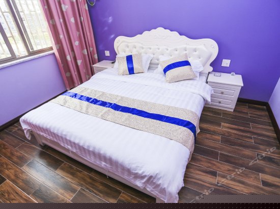 普罗旺斯精品大床房