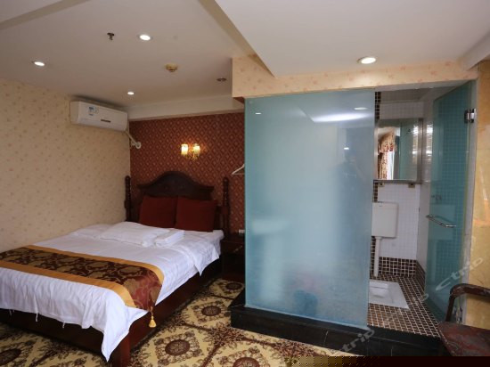 豪华型机麻单间