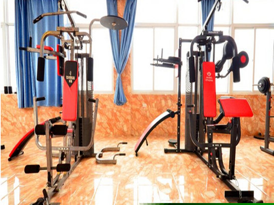 健身房