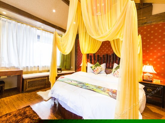 瑞和店唯美古韵大套房