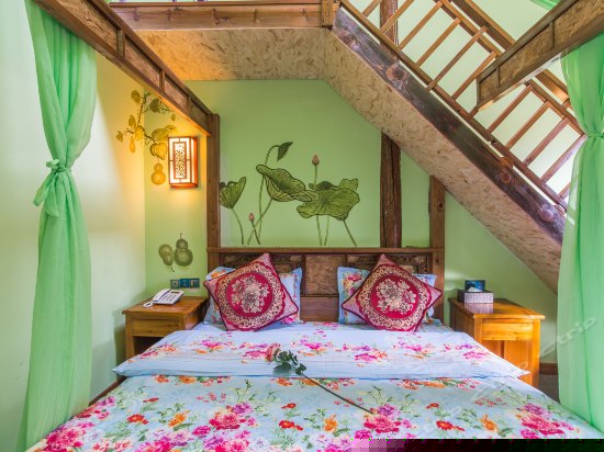 雪山观景精品复式套房