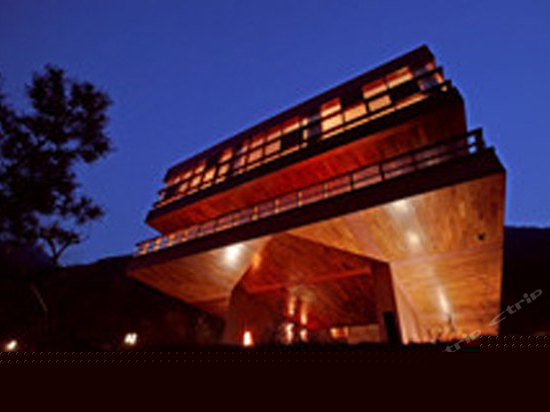 红房子独栋别墅