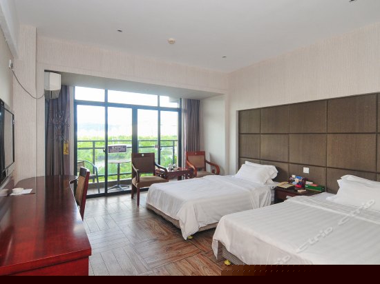 豪华风景双标房