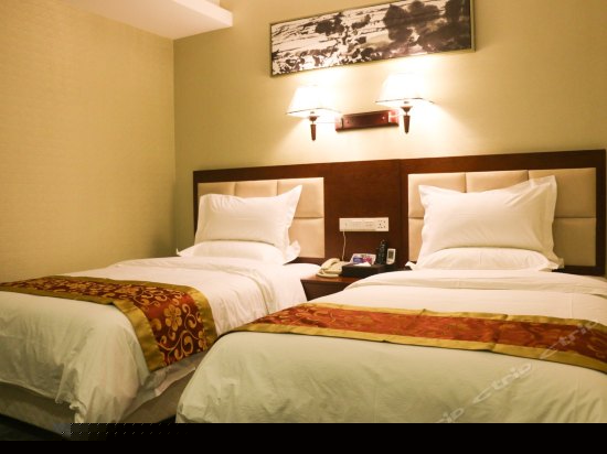 标准双床房（无窗）