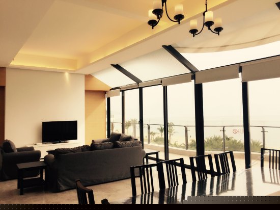 至尊海景复式四卧室