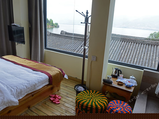 海景大床房