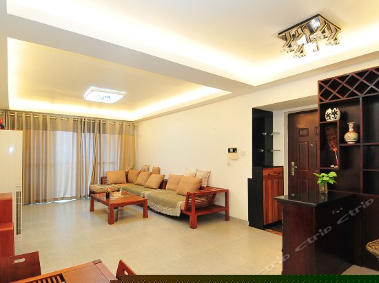 豪华海景二卧室套房