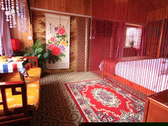 楼上观景大床房