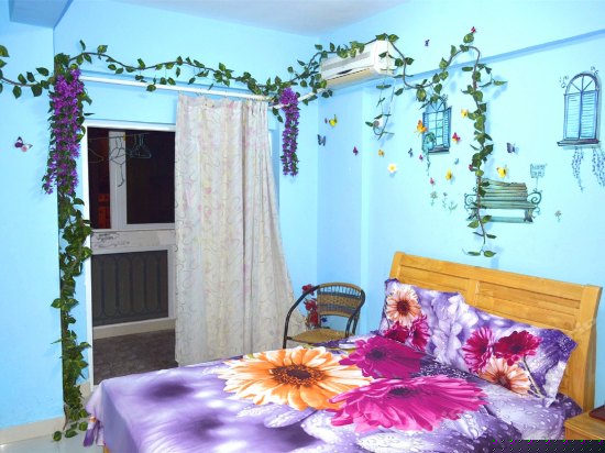 温馨家庭5房1厅