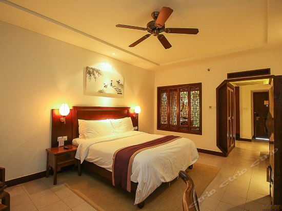 高级海景大床房