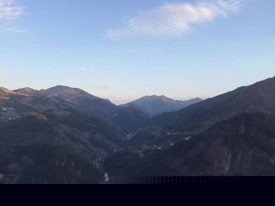 眺望远景