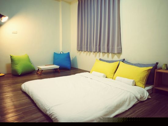 通铺客房(公卫)