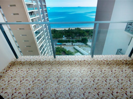 豪华海景三房两厅套房