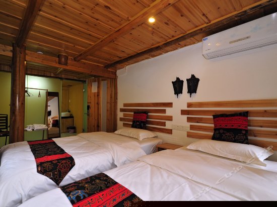 豪华精致双床房