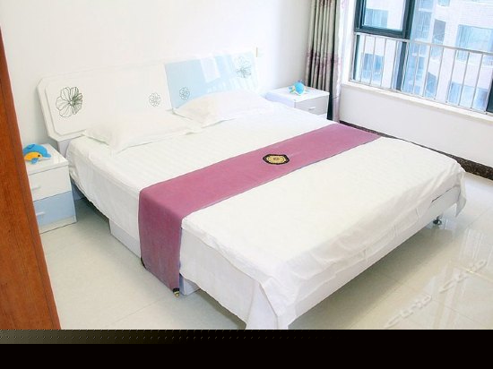 高层园景两室一厅