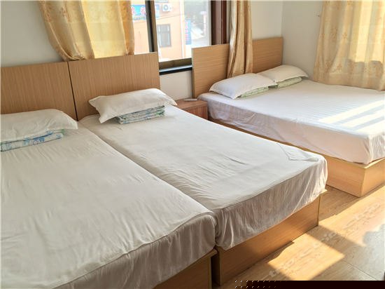 大家庭间（床位房）