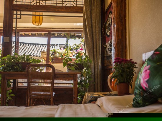 祈涟阁惬意大床房