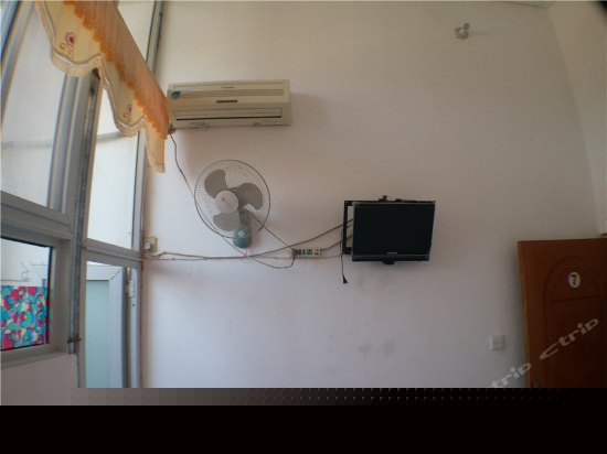 家庭房三人间（床位房）