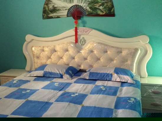 水车店标准大床房