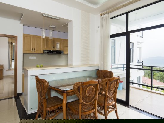 高级海景一房一厅