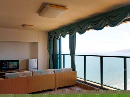 高级海景两房一厅