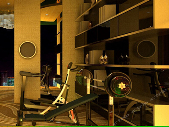 健身房