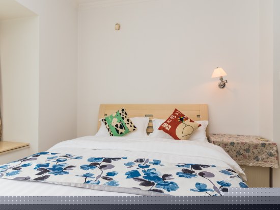 时尚两房两厅套房