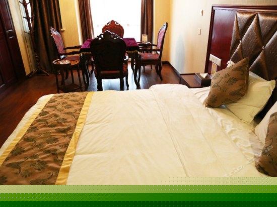 高级单间（带机麻）