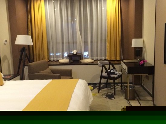 酒店房型