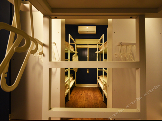 宿舍六人间（床位房）