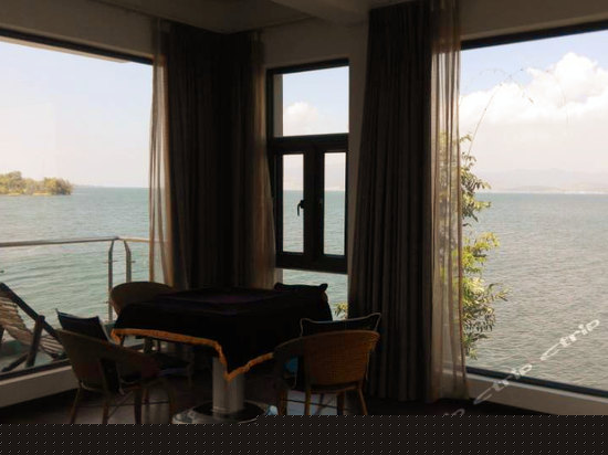 观海听涛大床房