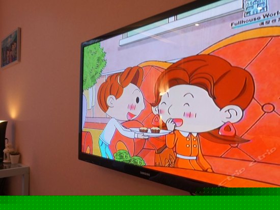 港式标准双人房（满屋世界）