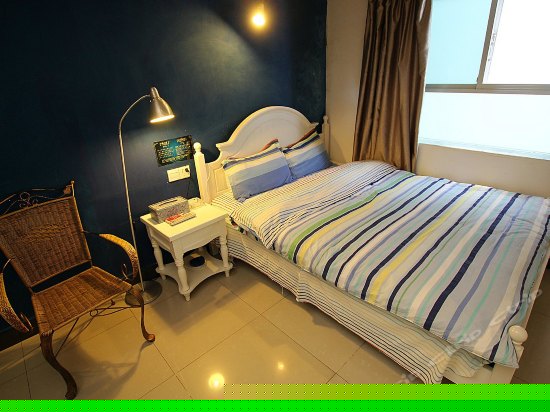 阳台复式观景房