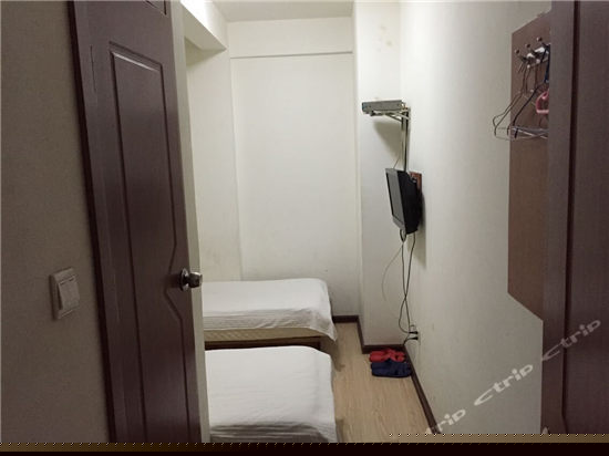 标准双人间（床位房）