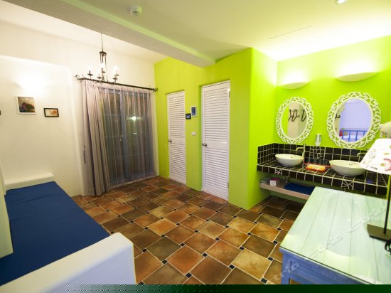 豪华两卧室别墅