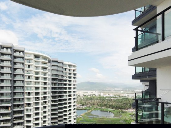 开放式高级海景房