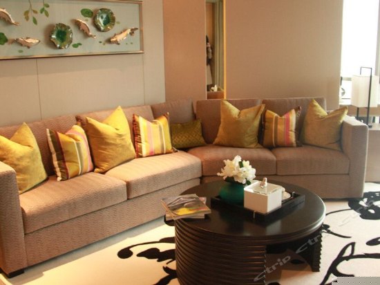 豪华海景行政套房