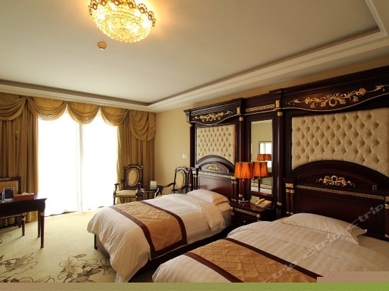 豪华江景标准间