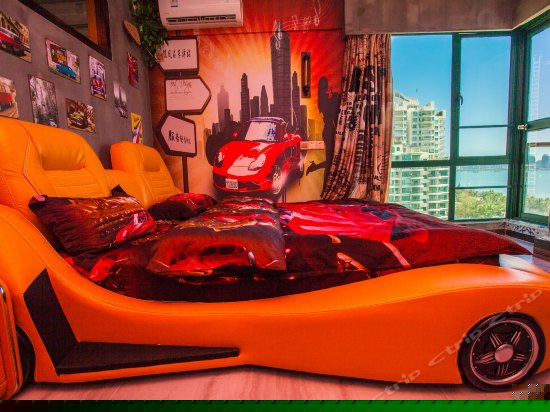 三亚湾速度激情