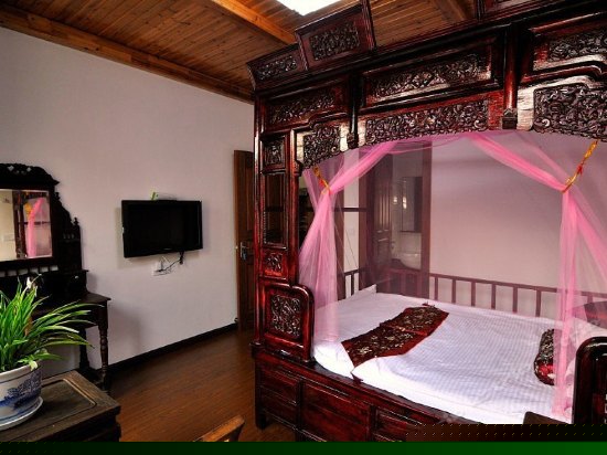 云水谣（庭院观景）