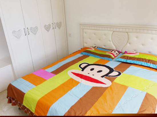 缤纷海景两室一厅