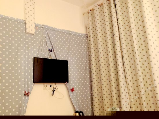 听海蜜月大床房