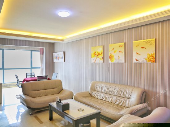 休闲两室大套房